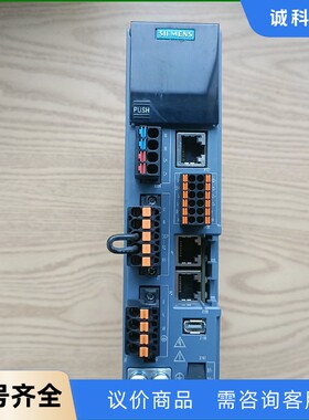 6SL3210-5HB10-1UF0西门子S210伺服驱动器-【议价】