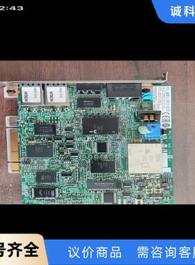 三菱PLC模块PC端光纤通讯板卡Q80BD-J71GP21S