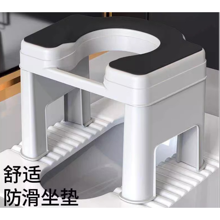 可移动老人坐便器家用老年防臭室内便携式马桶孕妇便盆成人坐便椅