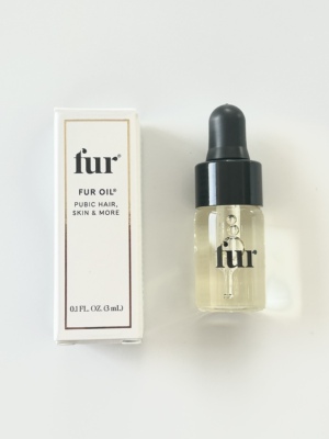 现货 Fur oil舒缓温和润肤油发油面油毛发多效精华油5ml小样