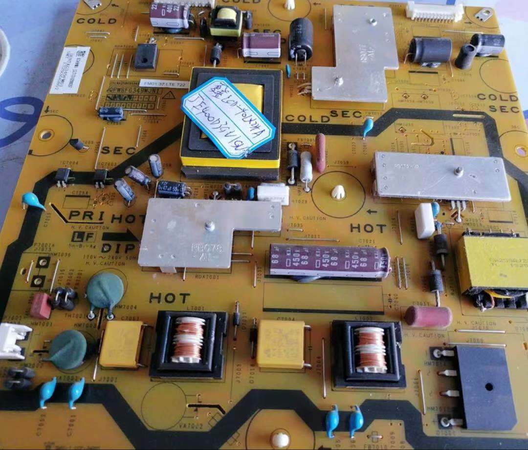 原装夏普LCD-40LX235A电源板QPWBFG349WJM1 DUNT349FM01
