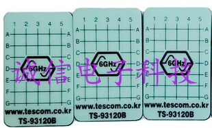 泰仕康TESCOM TS-93120B 6G天线耦合器板议价为准