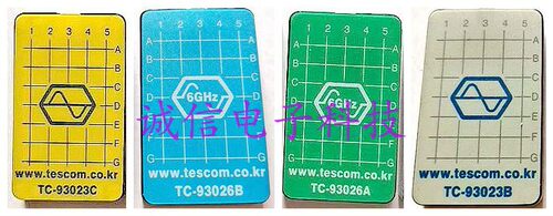 韩国正品TESCOM泰士康TC-93026A/B TC-93023C/B 3/6G耦合器板议价