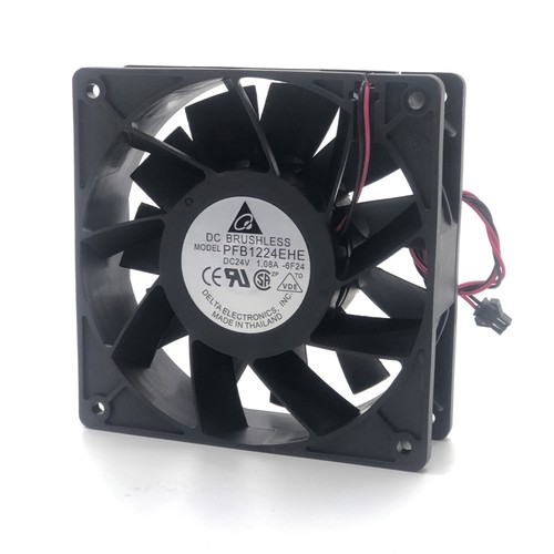 全新台达PFB1224EHE/UHE/GHE FFB1224SHE/EHE变频器12CM12038 24V