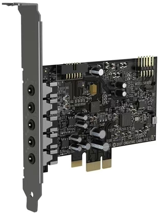 Creative SoundBlaster Audigy FX V2创新5.1PCIE声卡议价