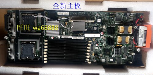 全新HP ProLiant xw460c刀片式工作站主板 441882-002 483857-001