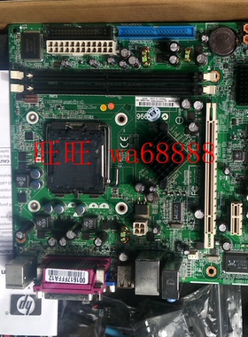 全新盒装 HP DX2200 主板 RC410 MS-7254 434346-001 410506-001