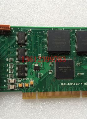 SYSTEMBASE MULTI-8/PCI  VER A1 M3 扩展卡 PCI转44孔