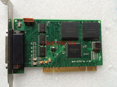 SYSTEMBASE MULTI-8/PCI  VER A1 M3 扩展卡 PCI转44孔