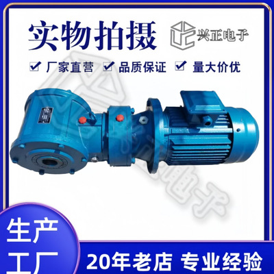 申克称专用减速机DZXD系列