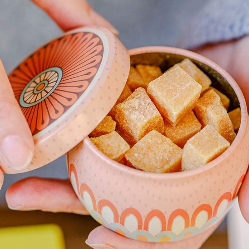 朴食有方手敲百草梨膏糖官方旗舰店正品秋梨膏润喉糖化痰止咳润肺