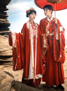 出租十三余宋制婚服汉服婚礼汉婚