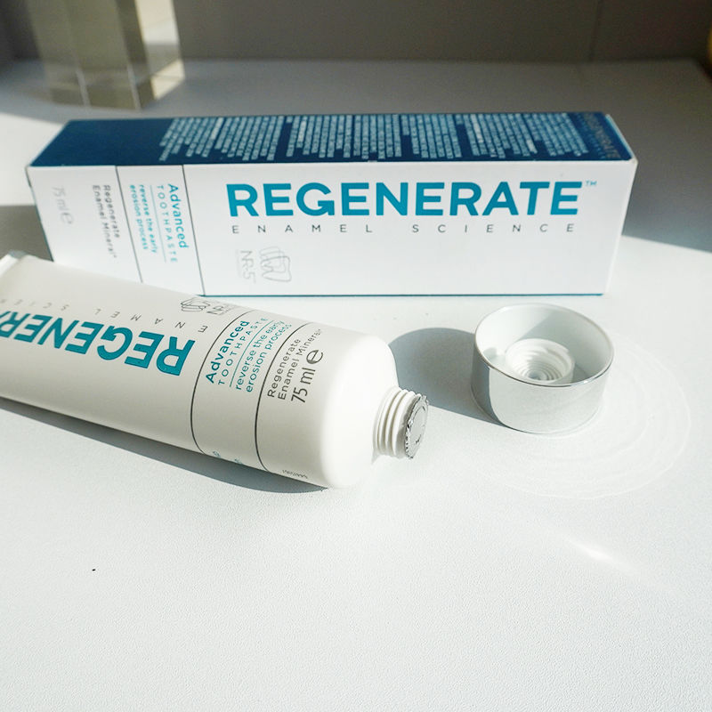 REGENERATE进口修护牙釉质牙膏 口腔去黄清新含氟去渍成人牙膏