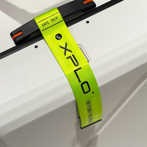 行李箱飘带创意防丢行李牌加厚