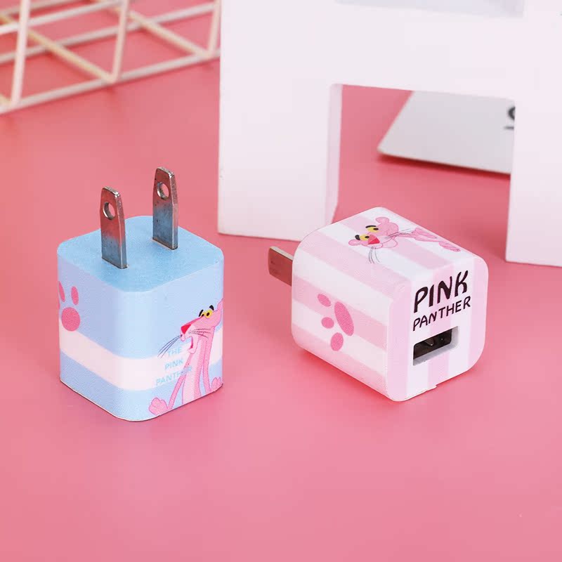 ¿É°®¿¨Í¨³äµçÆ÷µçÔ´²åÍ·²ÊĤ8´úÆ»¹ûiPhone6s/7PlusÊÖ»ú±£»¤ÌùÖ½X