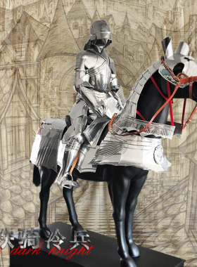 中世纪风大型酒吧餐厅开业摆件