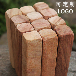 香樟木条羊绒衫防蛀衣柜防虫天然老樟树原木樟脑丸球可以定制LOGO