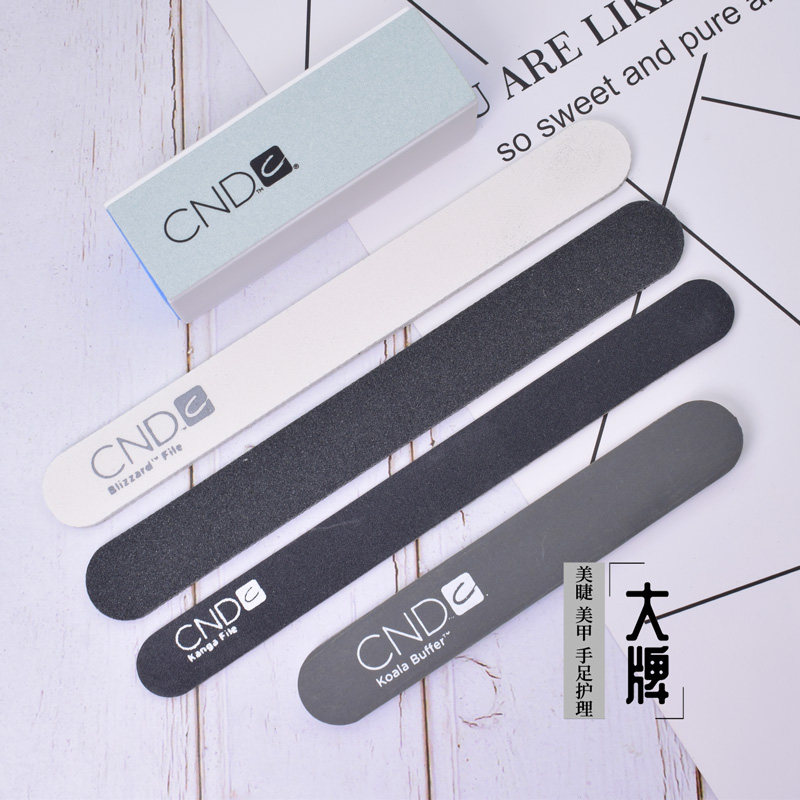 砂条抛光块水晶美甲工具