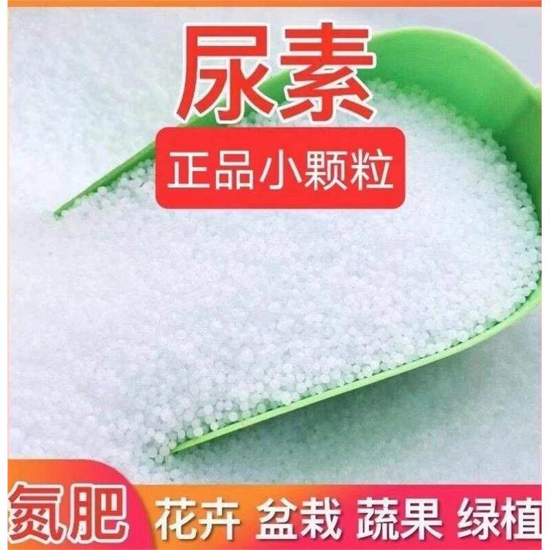 尿素蔬菜专用肥料蔬菜有机肥氮肥花卉种菜果蔬颗粒植物盆栽农用