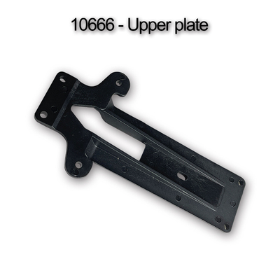 10666二楼板 VRX威赛斯/瑞之浩RH1043/1045后直桥配件 模型车配件