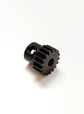 10520马达齿17T金属钢齿配件VRX威赛斯/瑞之浩1/10遥控模型车配件