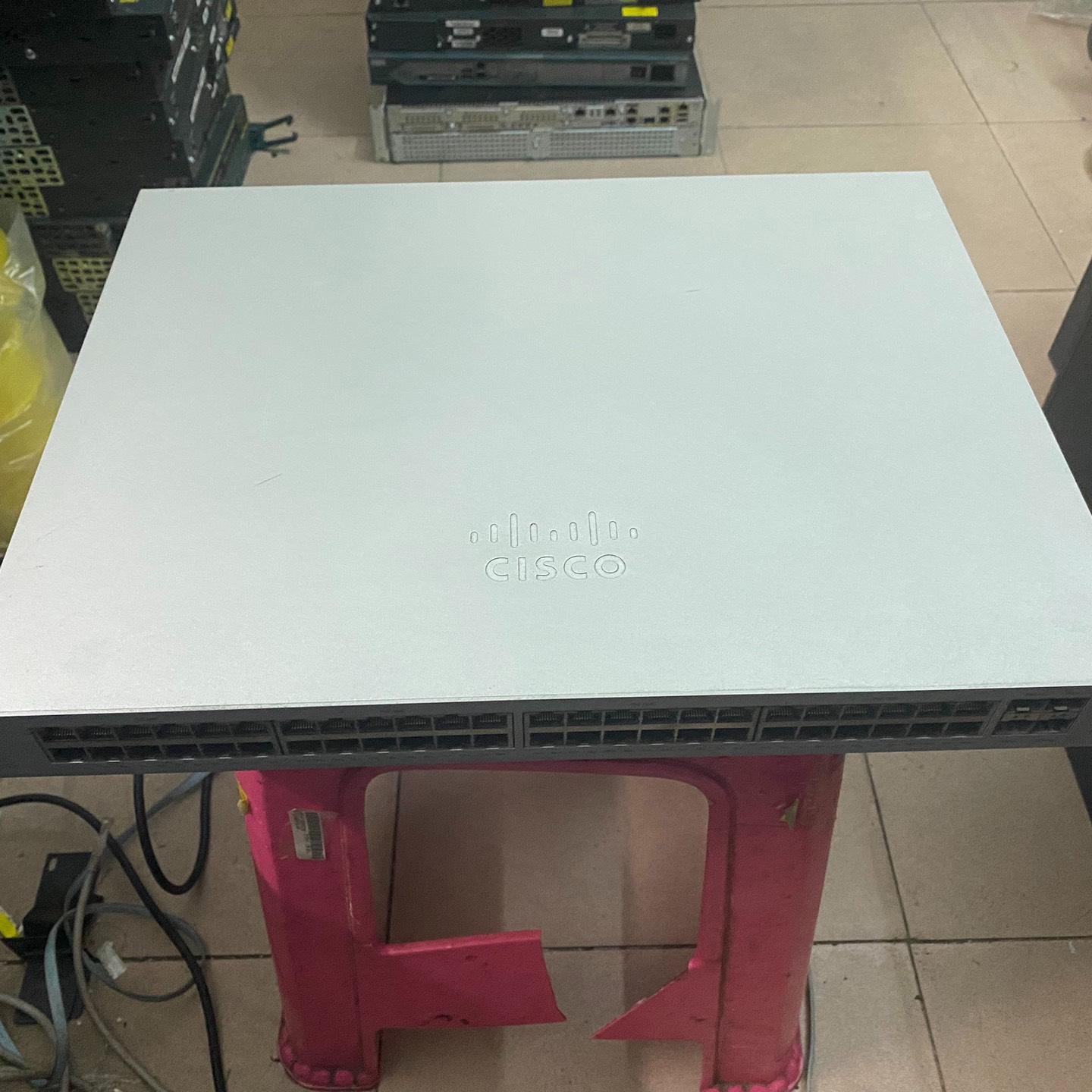 Cisco Meraki MS120-48FP-HW 4
