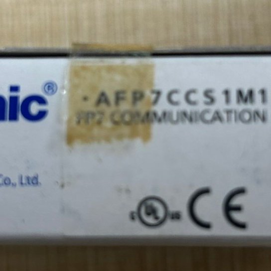 AFP7(通讯插件) AFP7CCS1M1