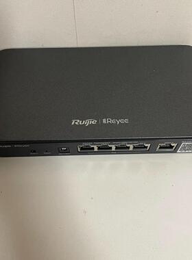 Reyee边缘路由器 型号RG-EG105G-P-L 支