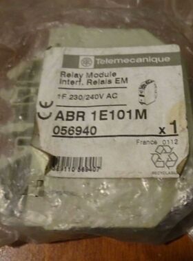 Telemecanique ABR1E101M  不多
