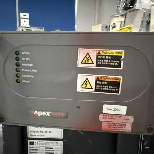 AE APEX 5513射频电源 型号3156115-231