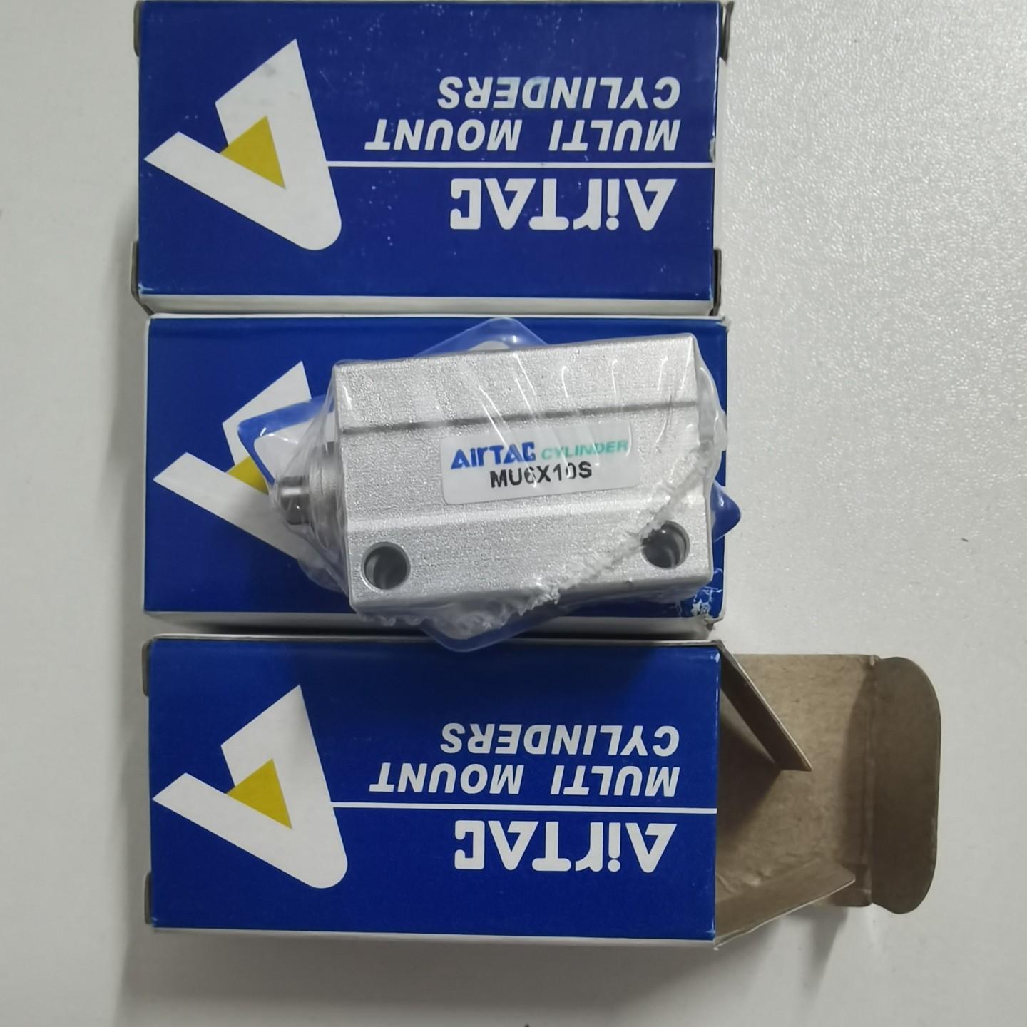 气缸MU6X10S  未使用 结余