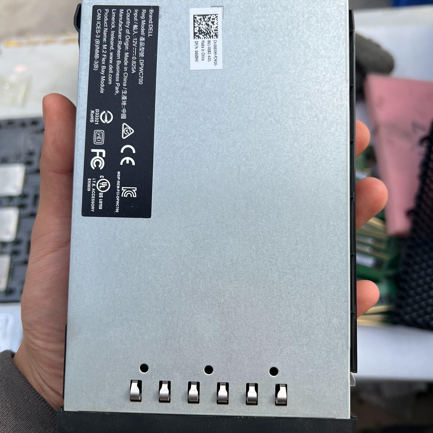 T5820/T7820/T7920M.2转U.2转接盒N