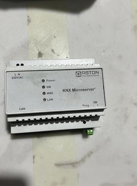 ASTON KNX Microserver服务器 实物拍摄