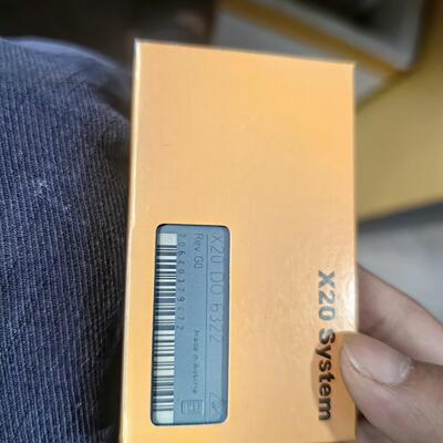 贝加莱 X20DI4371 X20DO6322 质量保证