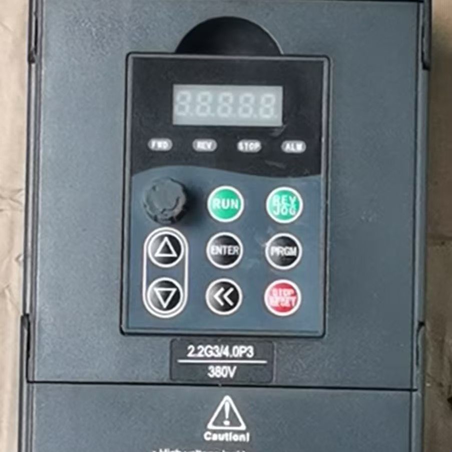 Y500-Y0022G3 英捷思变频器380V2.2KW 功