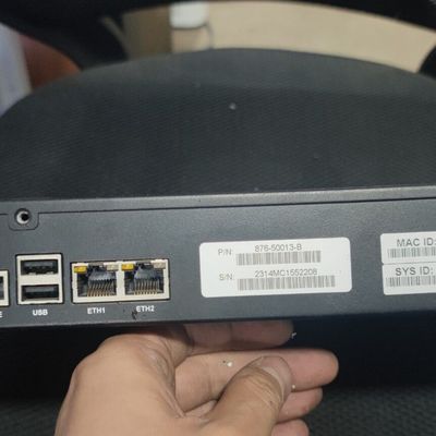 D525 2口千兆软路由 双网口 高恪 碧海云河 等都支