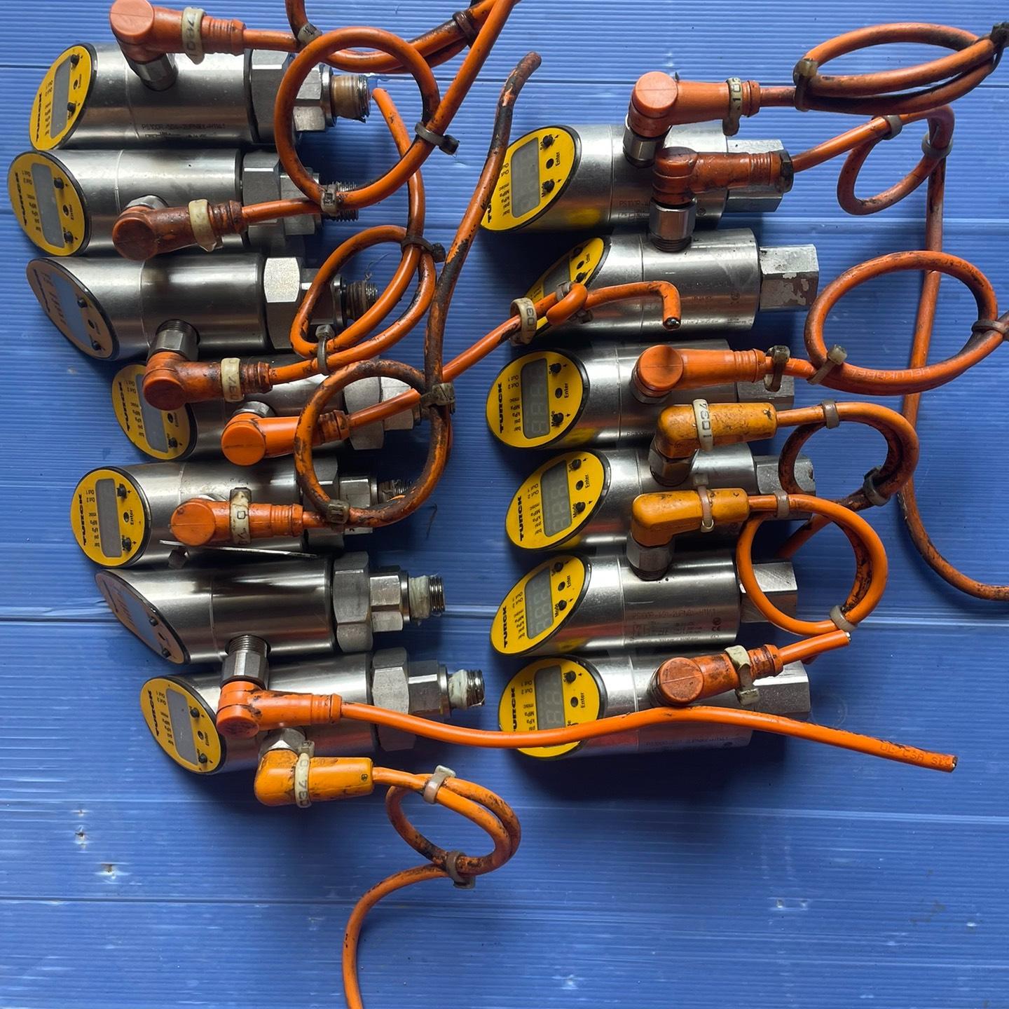 图尔克压力传感器PS100R-504-2UPN8X-H114