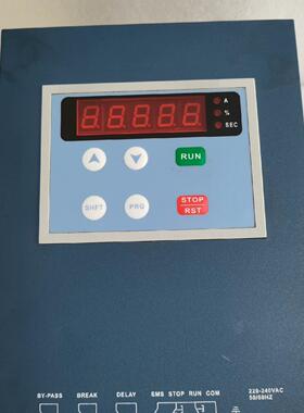 雷诺尔软启动 电机软起动器 JJR2018.5KW  拆