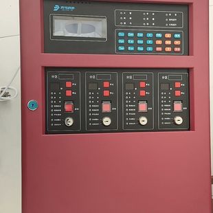 北大青鸟JB5015气体灭火控制盘 可以 4分区气体灭火控制