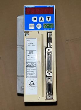 MSD021A1XX 伺服驱动器