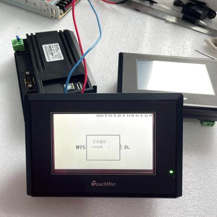 触摸屏 型号：TG465-XT TG465-UT 功能已