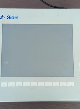 SIDEL 西得乐 吹瓶机 PCC 操作屏