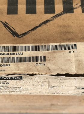 CU310 DP拆封 实拍图片 未使用的 库存放旧