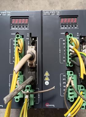 东荣伺服驱动器VLASX-070P3-TXM 3.4KW/3