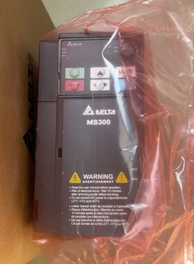 台达变频器2025年新货 VFD7A5MS21ANSAA