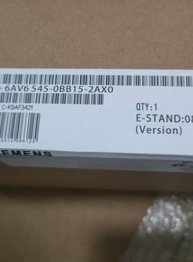 6AV6545-0BB15-2AX0 成色如图 功能包好 议