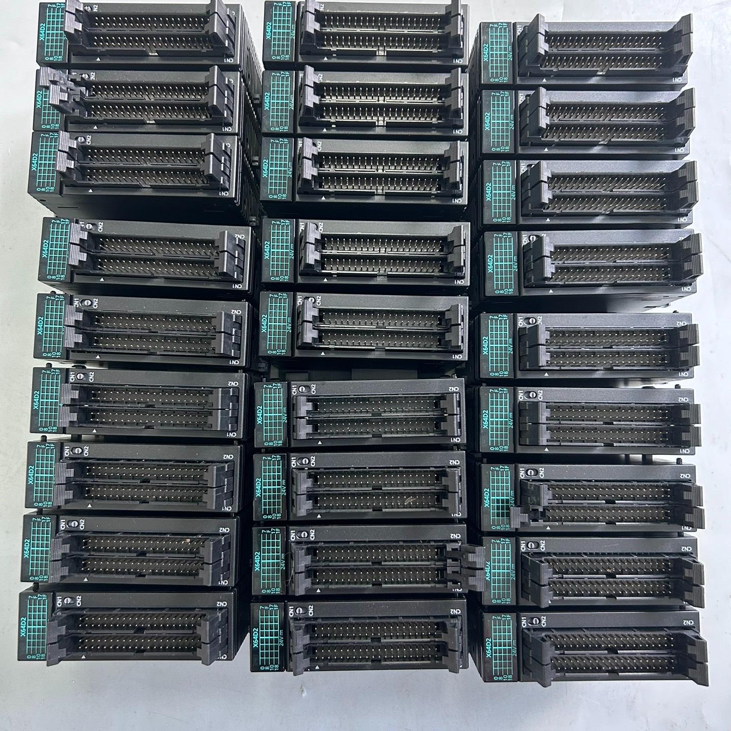 FP7输入模块 AFP7X64D2 24V供电