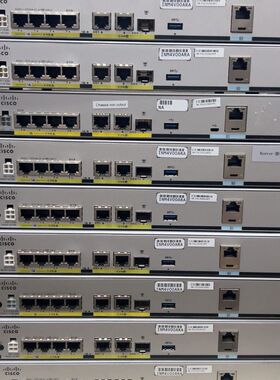 C1111-4P  Cisco