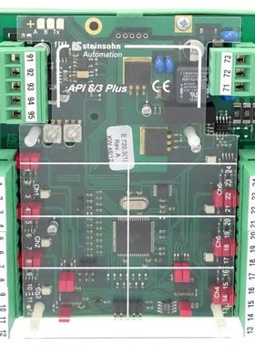 IS INTERSCHALT F102004A API 6/