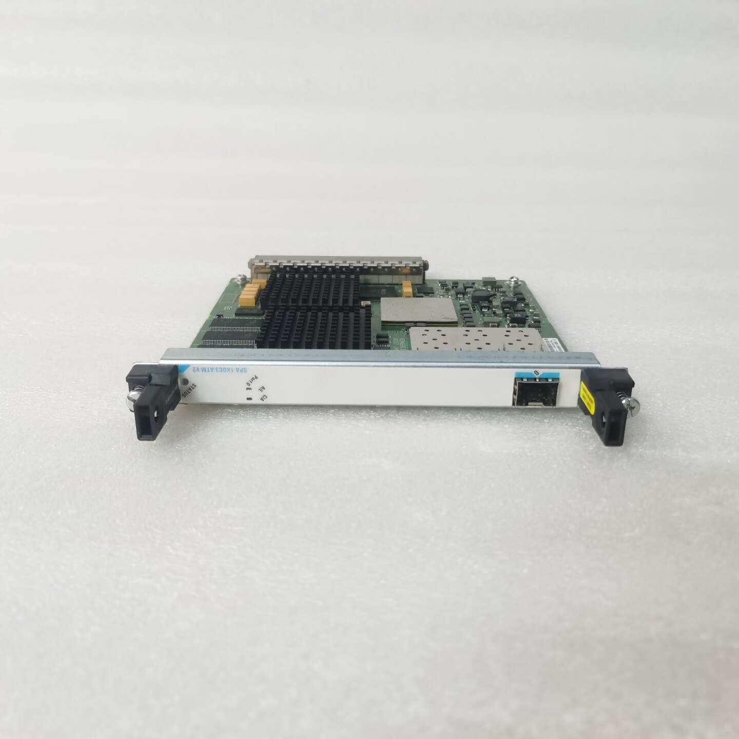 cisco SPA-1XOC3-ATM-V2 拆机拓展卡